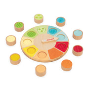 SENSORY- MEMO TOUCH WHEEL