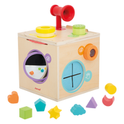 SENSORY: SENSORY BOX