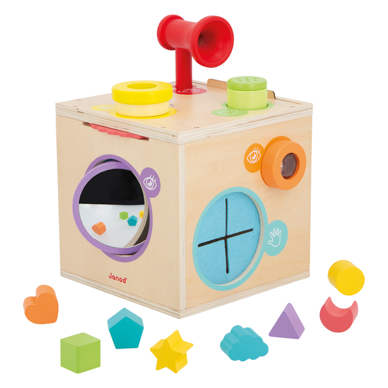 SENSORY: SENSORY BOX
