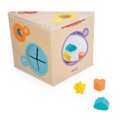 SENSORY: SENSORY BOX