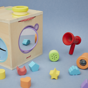 SENSORY: SENSORY BOX