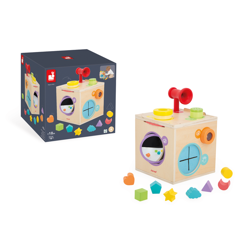 SENSORY: SENSORY BOX