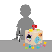SENSORY: SENSORY BOX