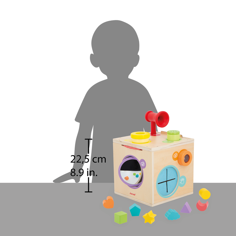 SENSORY: SENSORY BOX