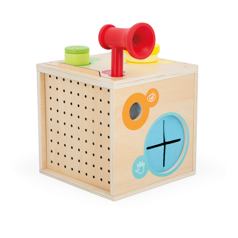 SENSORY: SENSORY BOX