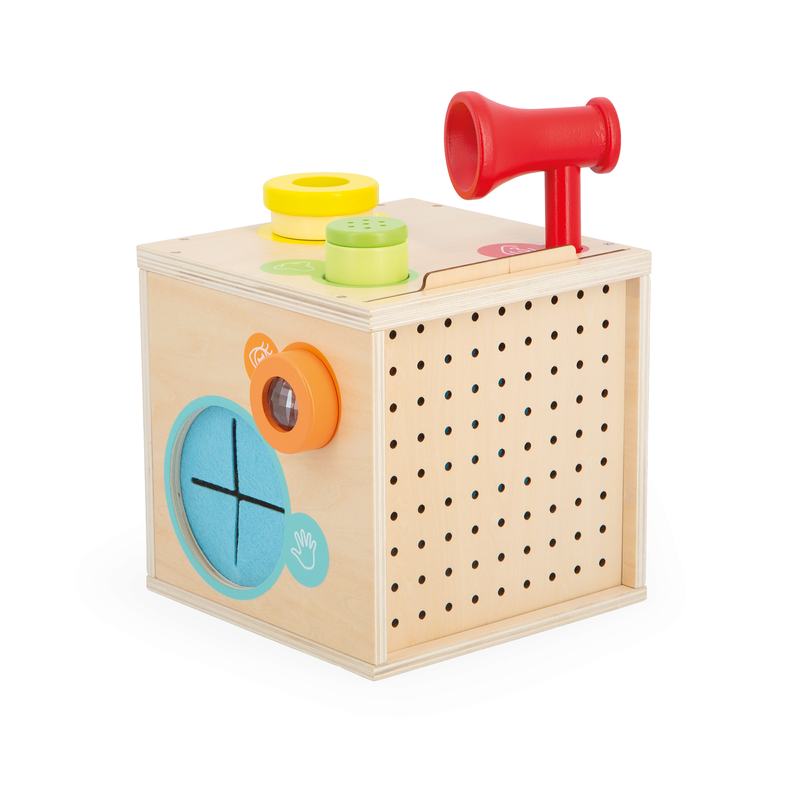 SENSORY: SENSORY BOX