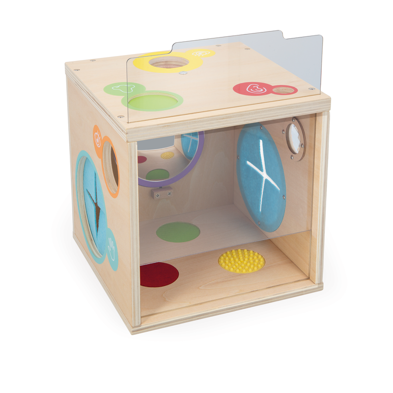 SENSORY: SENSORY BOX