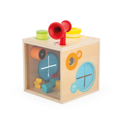 SENSORY: SENSORY BOX