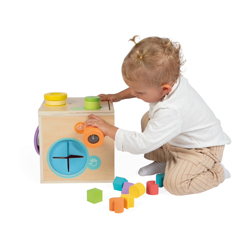 SENSORY: SENSORY BOX