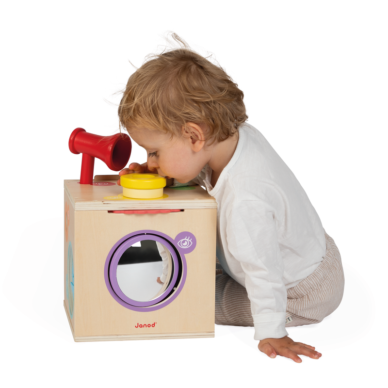 SENSORY: SENSORY BOX