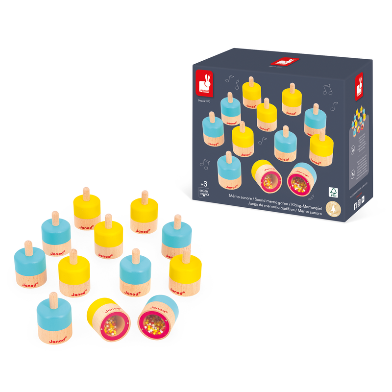 SENSORY: SOUND MEMO GAME
