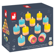 SENSORY: SOUND MEMO GAME