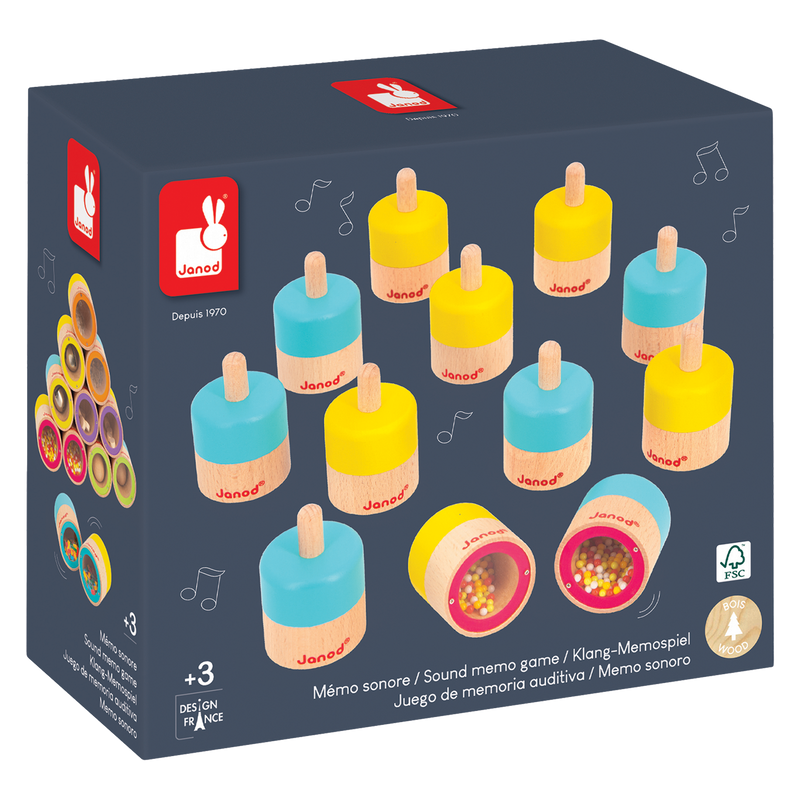 SENSORY: SOUND MEMO GAME