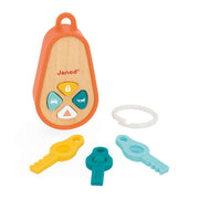 EARLY AGE - CLASSIC KEY RING