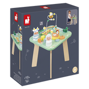 MEADOW - ACTIVITY TABLE