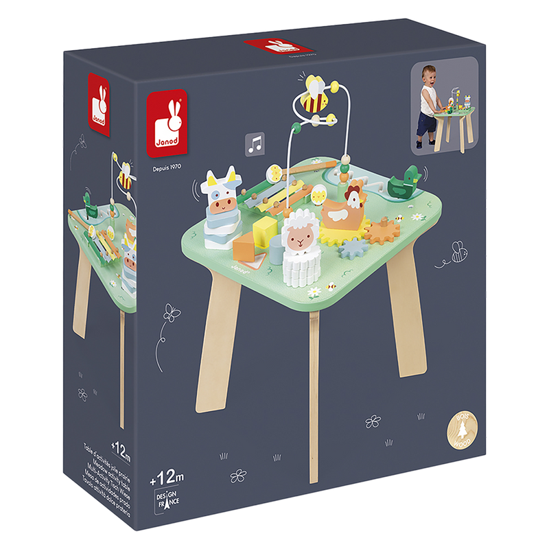 MEADOW - ACTIVITY TABLE