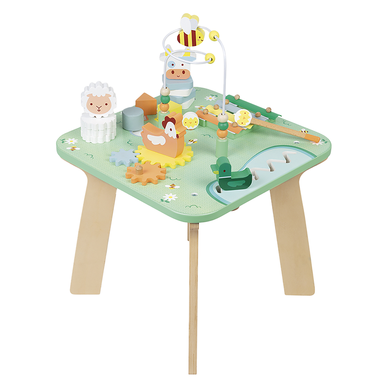 MEADOW - ACTIVITY TABLE
