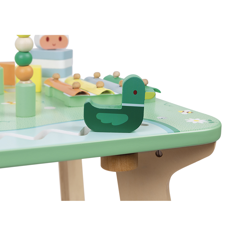 MEADOW - ACTIVITY TABLE