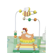 MEADOW - ACTIVITY TABLE