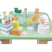 MEADOW - ACTIVITY TABLE