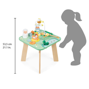 MEADOW - ACTIVITY TABLE