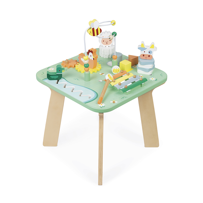 MEADOW - ACTIVITY TABLE