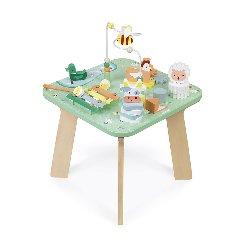 MEADOW - ACTIVITY TABLE