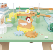 MEADOW - ACTIVITY TABLE