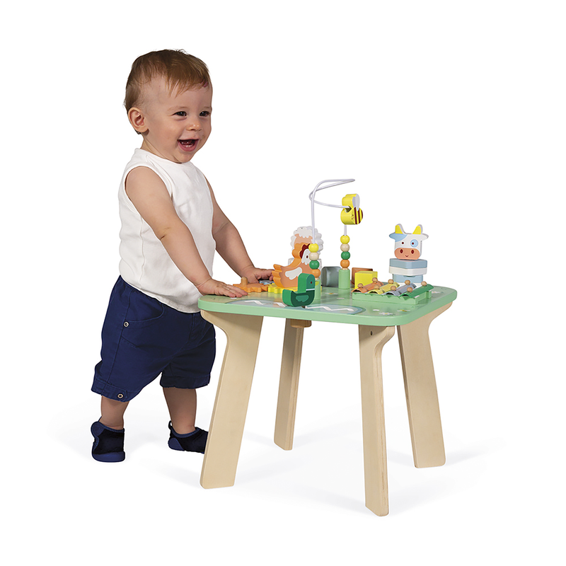 MEADOW - ACTIVITY TABLE