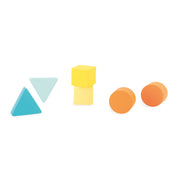 SENSORY-  GEOMETRIC SHAPE BOX