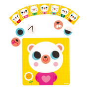 THE EMOTIONS BEAR