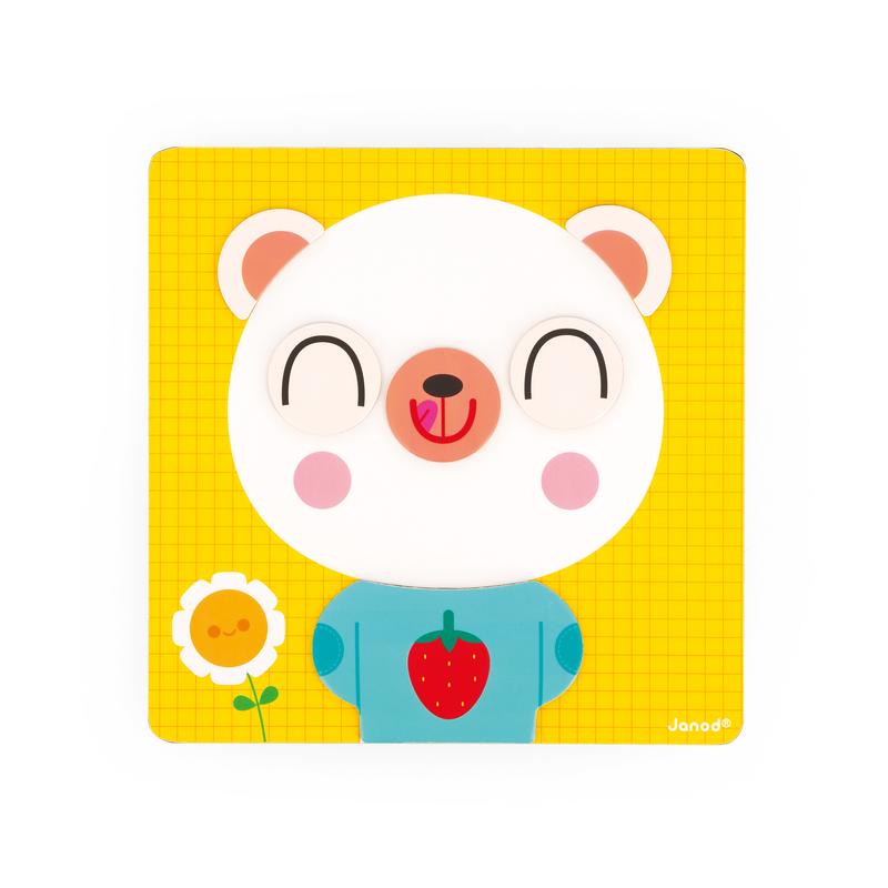 THE EMOTIONS BEAR