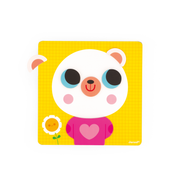 THE EMOTIONS BEAR