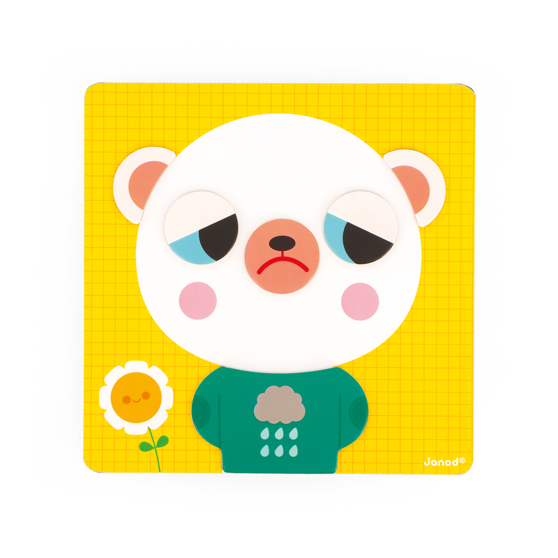 THE EMOTIONS BEAR