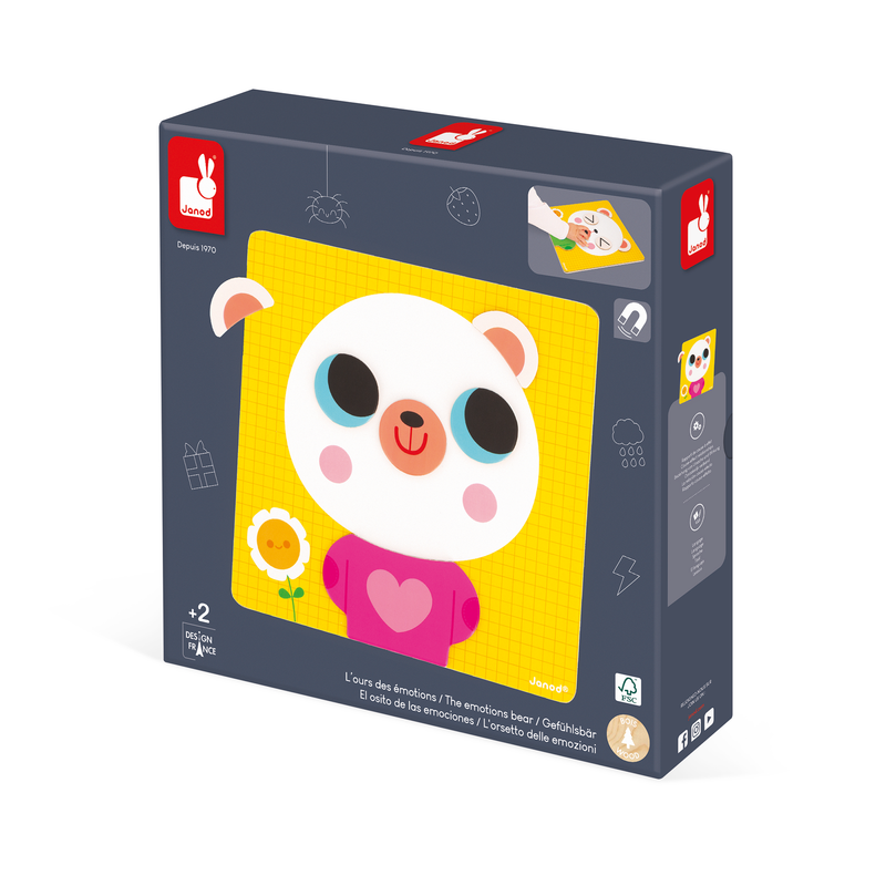 THE EMOTIONS BEAR
