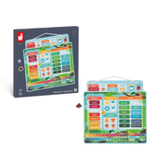 MAGNETIC CALENDAR
