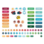 MAGNETIC CALENDAR