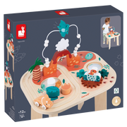 DINO - ACTIVITY TABLE