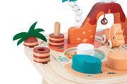 DINO - ACTIVITY TABLE