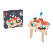 DINO - ACTIVITY TABLE