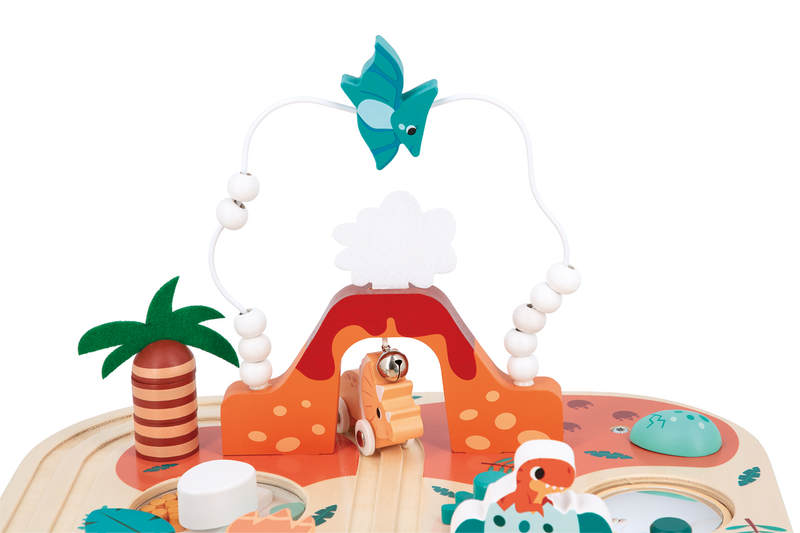 DINO - ACTIVITY TABLE