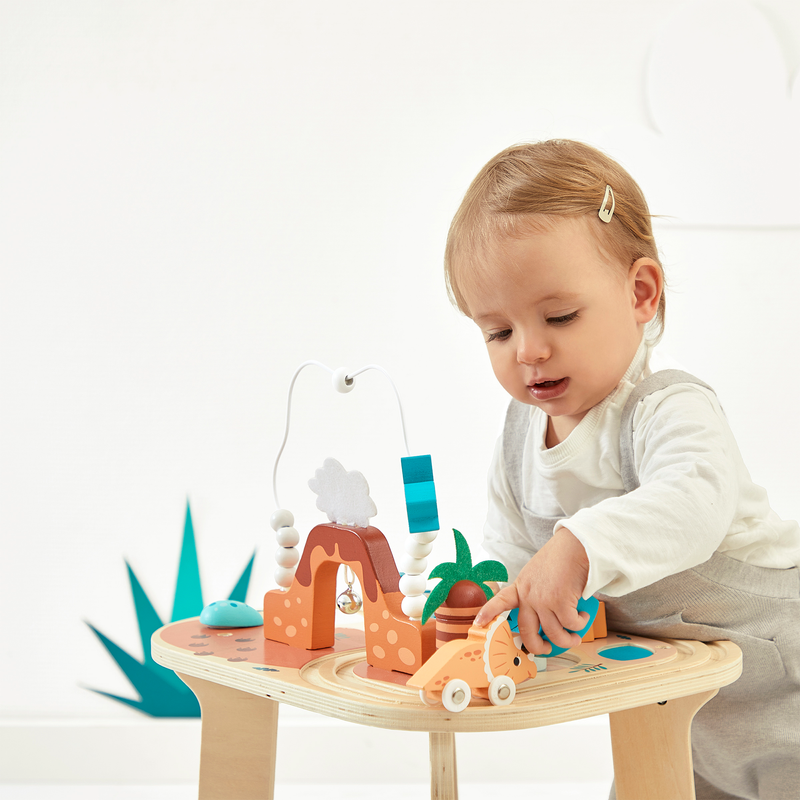 DINO - ACTIVITY TABLE