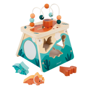 DINO - MULTI-ACTIVITY VOLCANO