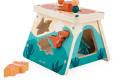 DINO - MULTI-ACTIVITY VOLCANO