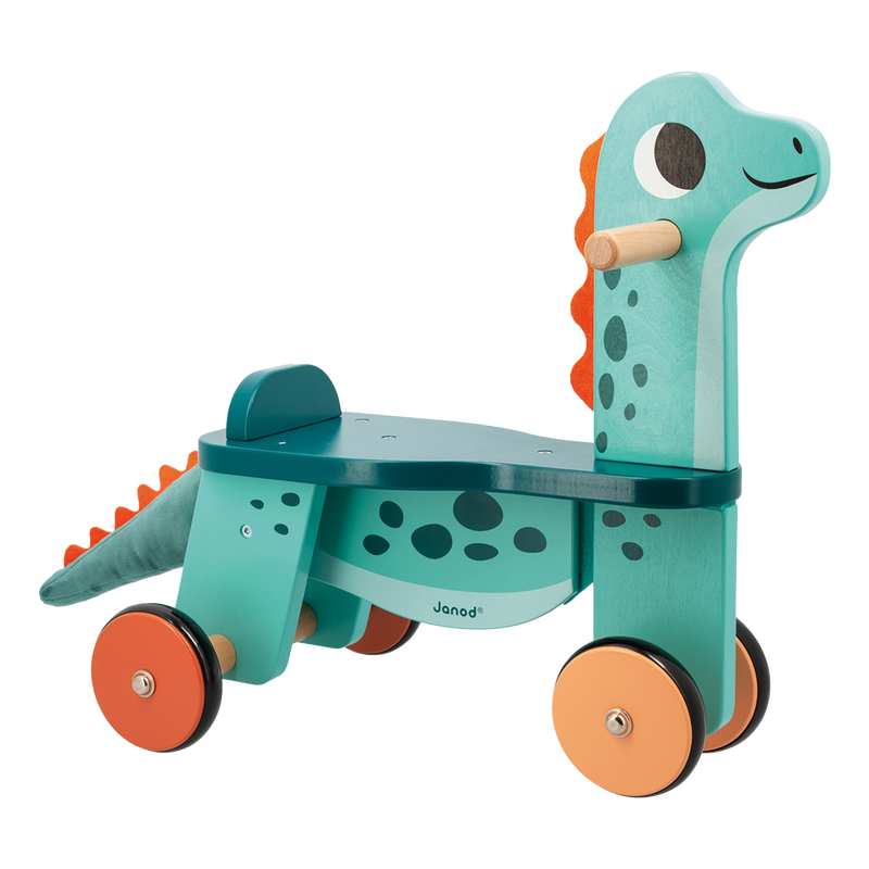DINO - RIDE ON DINO PORTOSAURUS