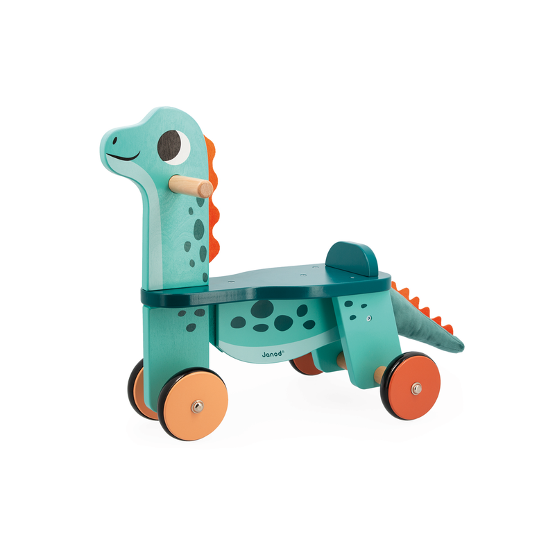 DINO - RIDE ON DINO PORTOSAURUS