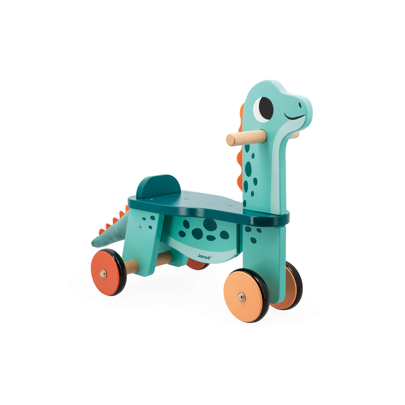 DINO - RIDE ON DINO PORTOSAURUS