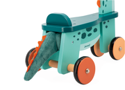 DINO - RIDE ON DINO PORTOSAURUS