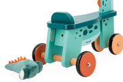 DINO - RIDE ON DINO PORTOSAURUS