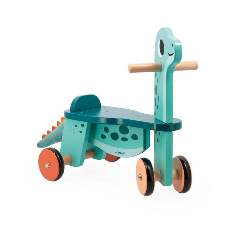 DINO - RIDE ON DINO PORTOSAURUS